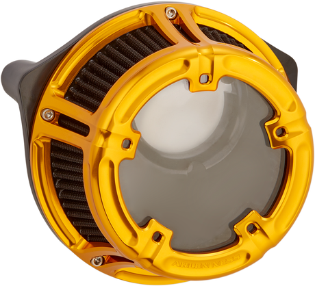 ARLEN NESS Method™ Clear Series Air Cleaner - Gold 18-176