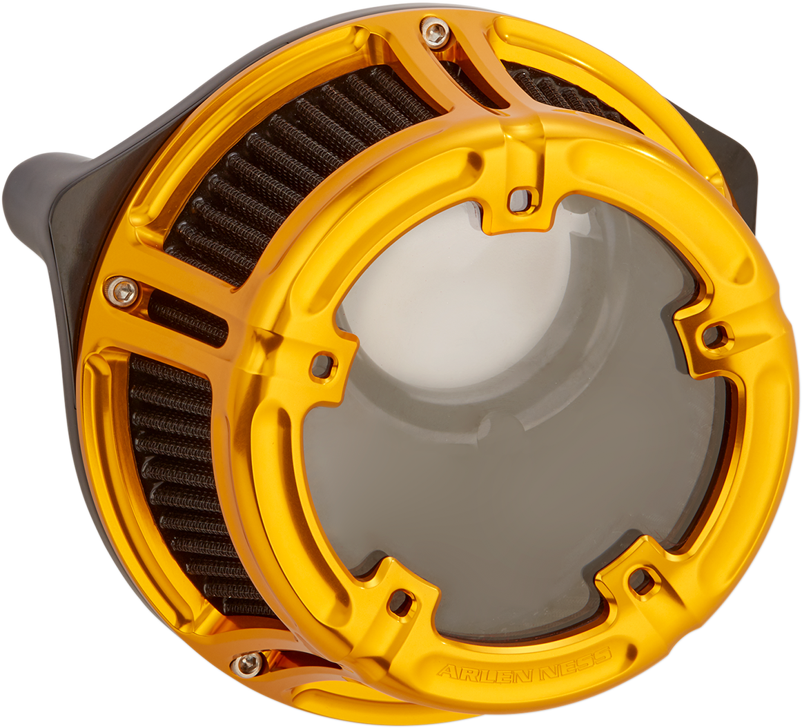 ARLEN NESS Method™ Clear Series Air Cleaner - Gold 18-177