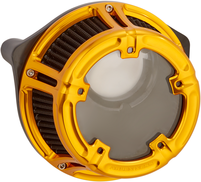 ARLEN NESS Method™ Clear Series Air Cleaner - Gold 18-177
