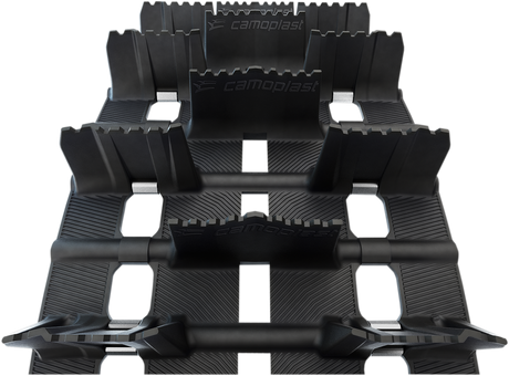 CAMSO Challenger™ X3.2 Track - Mountain/Packed Snow - 15" W x 162" L - 3.2" Lug Height 9319M