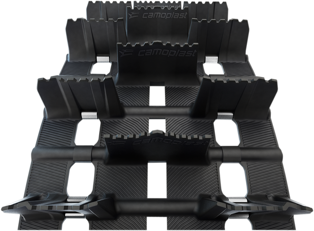 CAMSO Challenger™ X3.2 Track - Mountain/Packed Snow - 15" W x 162" L - 3.2" Lug Height 9319M