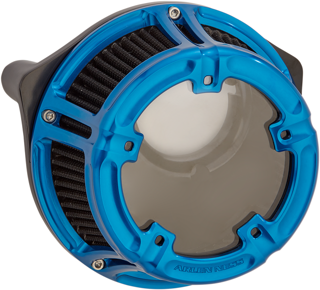 ARLEN NESS Method™ Clear Series Air Cleaner - Blue 18-180