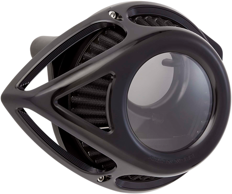 ARLEN NESS Clear Tear Air Cleaner Kit - Black 18-979
