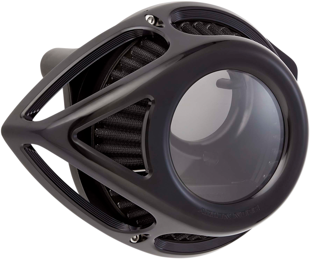 ARLEN NESS Clear Tear Air Cleaner Kit - Black 18-998