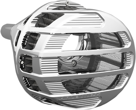 ARLEN NESS Sidekick Air Cleaner Kit - Chrome 81-303