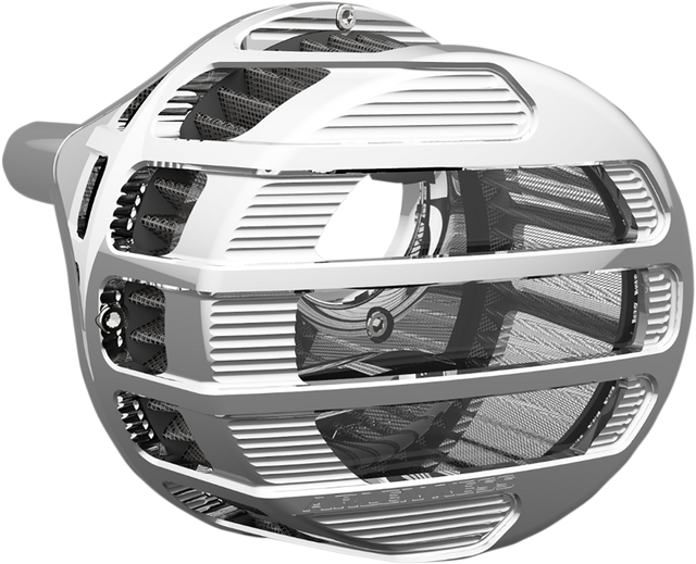 ARLEN NESS Sidekick Air Cleaner Kit - Chrome 81-301