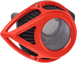 ARLEN NESS Clear Tear Air Cleaner Kit - Red 18-969