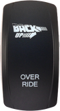 XTC Power Products SW00-00128036 Dash Switch Rocker Face Back Up Over Ride for Toyota Tacoma and Ford F-150