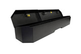 Tuffy Products 352-01 Underseat Lockbox for Chevy Silverado and GMC Sierra Crew Cab 2019-2024