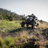 KC HiLiTES Can-Am X3 45in. Pro6 Gravity LED 7-Light 140w Combo Beam Overhead Light Bar System