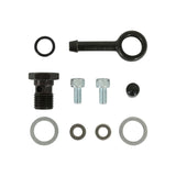 AEM 96-97 Acura CL / 94-97 Accord / 96-00 Civic Ex Black Adjustable Fuel Pressure Regulator