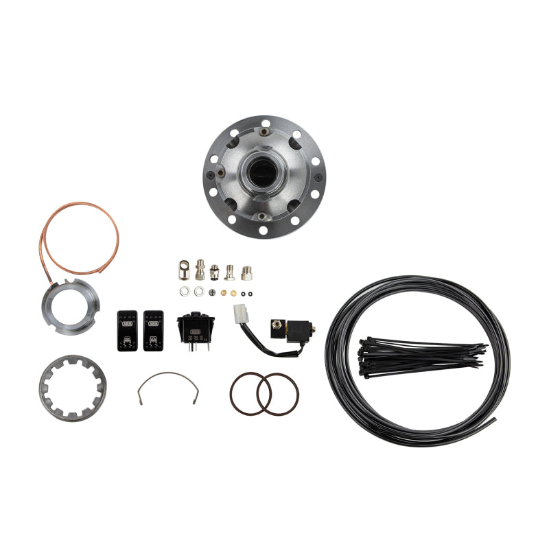 ARB Air Locker Differential with 26-Spline Shaft for Suzuki Samurai - Part RD208
