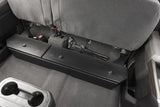 Tuffy Products Underseat Lockbox with Combo Lock for Chevrolet Silverado & GMC Sierra Crew & Double Cab - Model 352-01-A