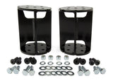 Air Lift Universal 6-Inch Angled Air Spring Spacer for Lifted Trucks