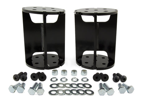 Air Lift Universal 6-Inch Angled Air Spring Spacer for Lifted Trucks