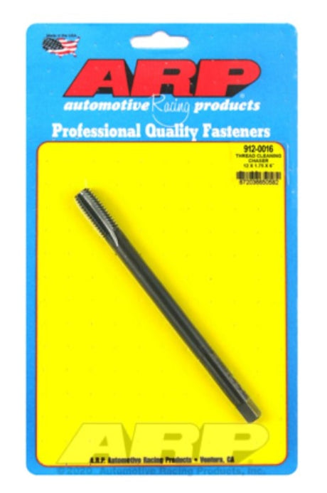 ARP M12 x 1.75 Thread Cleaning Tap for Automotive Maintenance