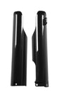 Acerbis 05-07 Yamaha YZ/YZF Lower Fork Cover Set - Black | Powersports Replacement Part