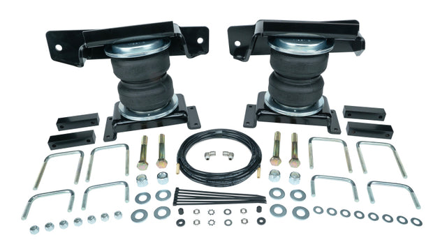 Air Lift LoadLifter 5000 Rear Air Spring Kit for 2017-2022 Ford F-250/F-350 SRW 4WD with Block Lift