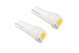 Diode Dynamics 74 SMD1 LED - Cool - White (Pair)