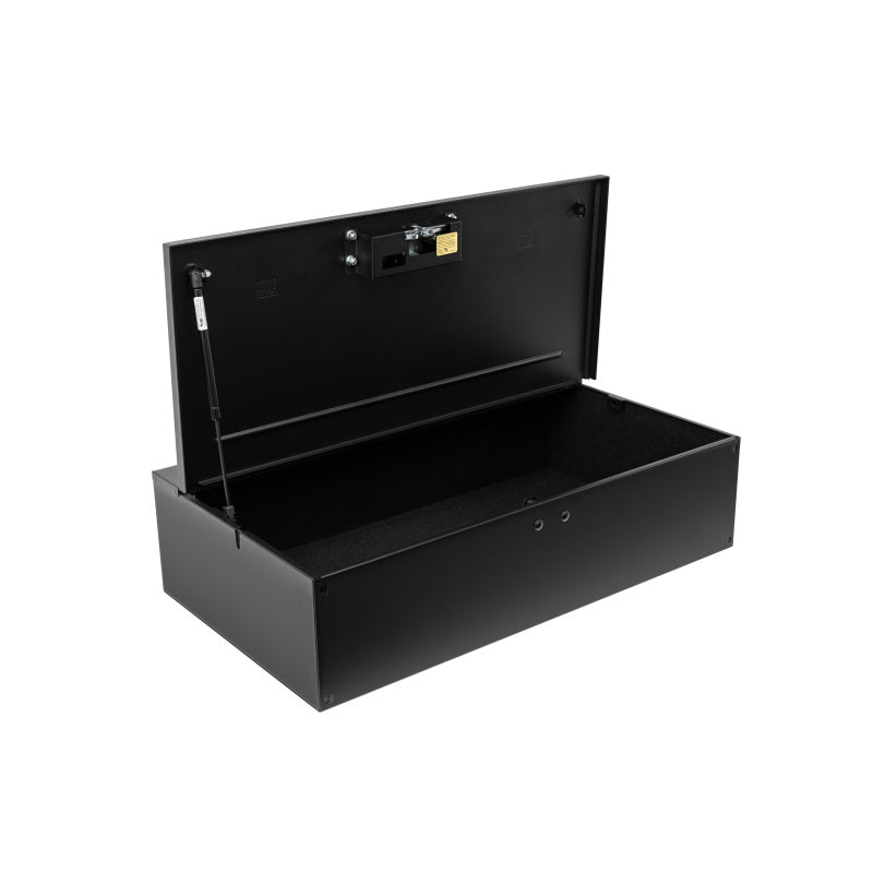Tuffy Products Tactical Gear Lockbox - 36 x 20 x 9 Inches, Black (Part Number 327-360200090-080-100-01)