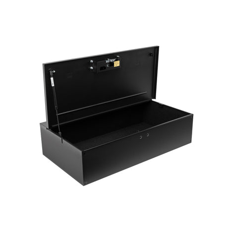Tuffy Products Tactical Gear Lockbox - 36 x 20 x 9 Inches, Black (Part Number 327-360200090-080-100-01)