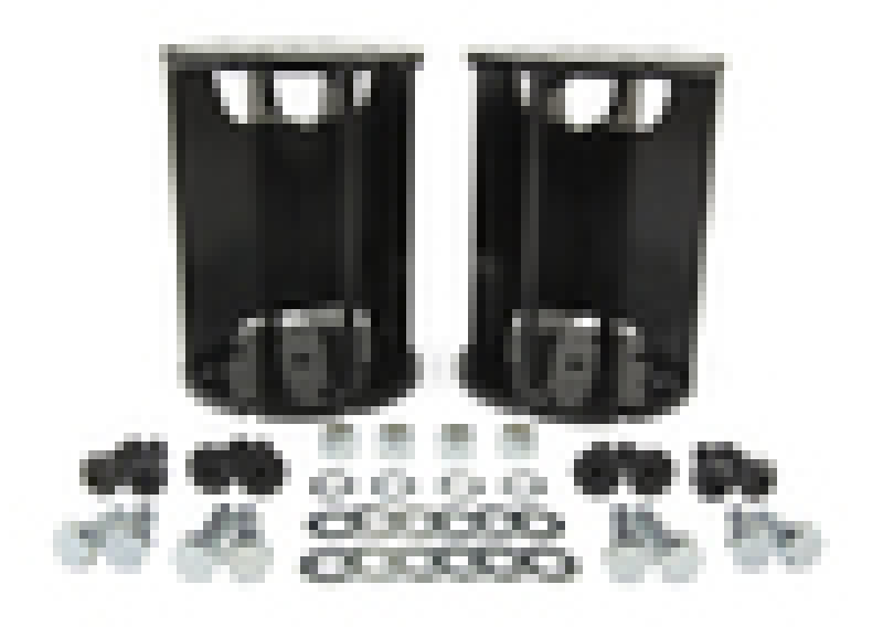 Air Lift Universal 6-Inch Level Air Spring Spacer for Lifted Trucks