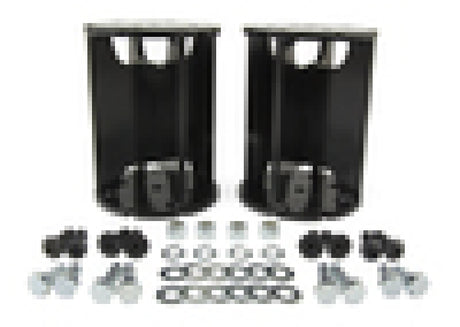 Air Lift Universal 6-Inch Level Air Spring Spacer for Lifted Trucks