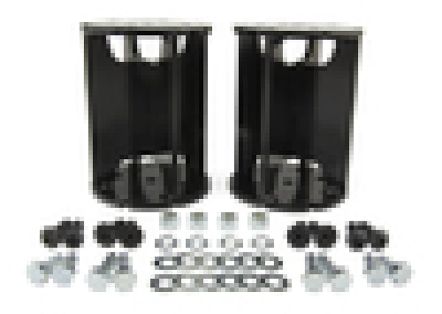 Air Lift Universal 6-Inch Level Air Spring Spacer for Lifted Trucks