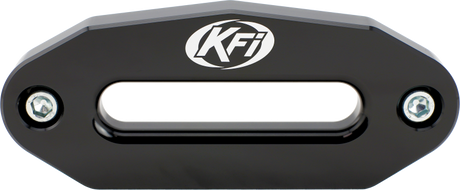 KFI Hawse Aluminum 6 in. Wide Black