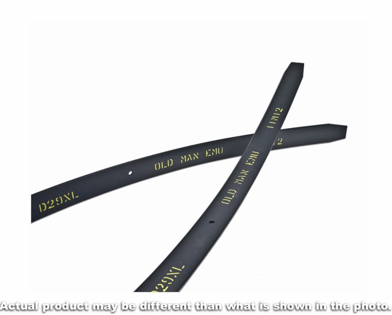 ARB EL46XL Extra Leaf Spring for Rear Use with Old Man Emu Leaf Springs EL095R, EL096R, EL111R, and EL112R