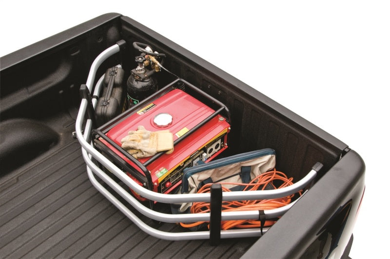 AMP Research BedXtender HD Max for 2019-2020 Ram 1500 - Silver, Part #74840-00A