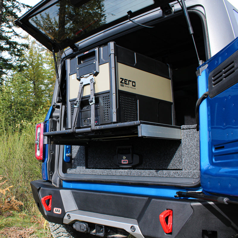 ARB R/Drw Ford Bronco Install Kit for 2021-2023 Models - Secure Cargo Storage Solution