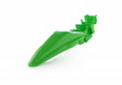 Acerbis Kawasaki KLX110/110L Rear Fender - Green, Part Number 2780550006