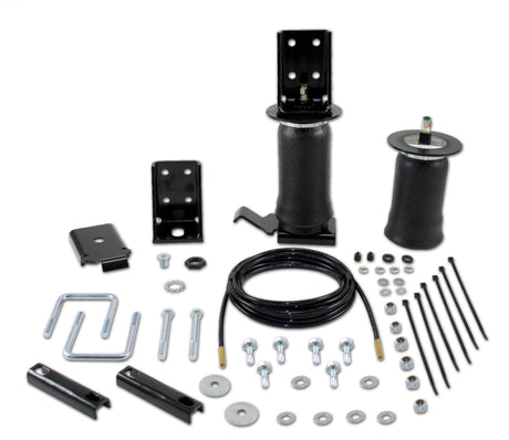Air Lift RideControl Air Spring Kit for Nissan Titan 2007-2017 – Load Leveling and Comfort Upgrade