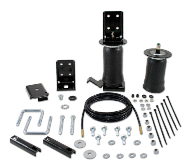 Air Lift RideControl Air Spring Kit for Nissan Titan 2007-2017 – Load Leveling and Comfort Upgrade