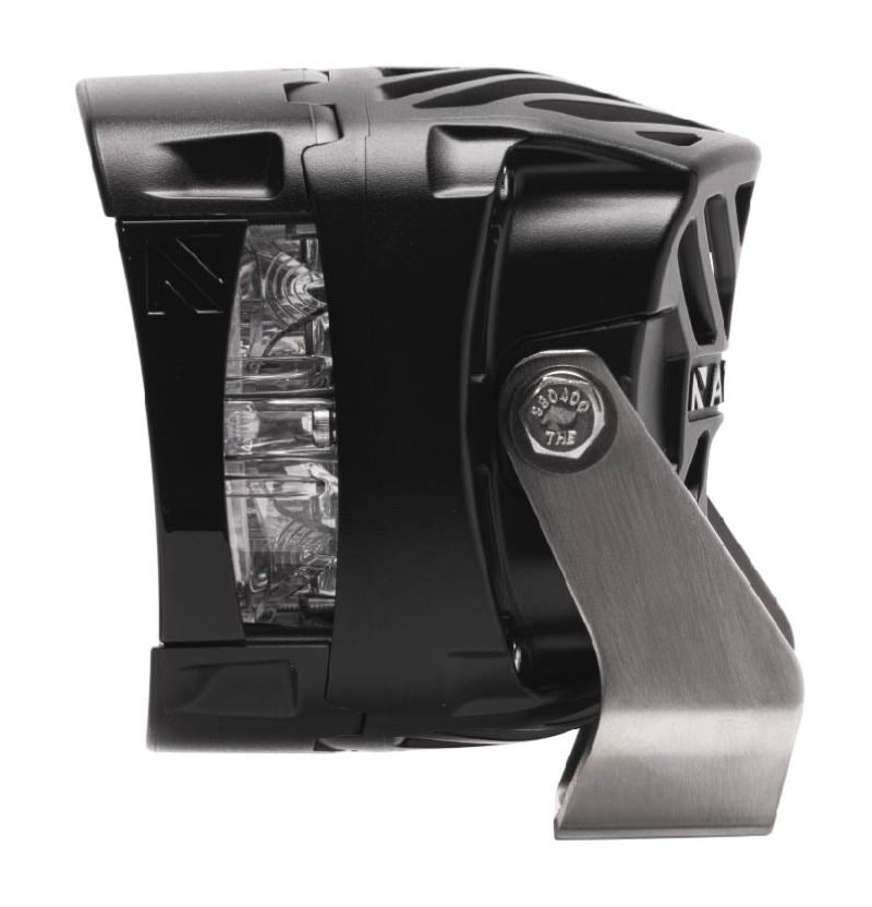 Nacho Offroad Technology Quatro Spot 4-inch Offroad LED Light Pair - Durable Automotive Lighting for Off-Road Vehicles
