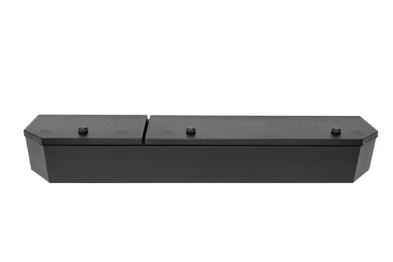 Tuffy Products Underseat Lockbox with Combo Lock for Ford F-150 and Super Duty Crew Cabs