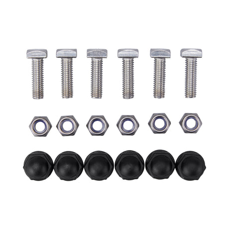 ARB Awning T-Bolt Pack - Heavy Duty Replacement Hardware for Outdoor Awnings
