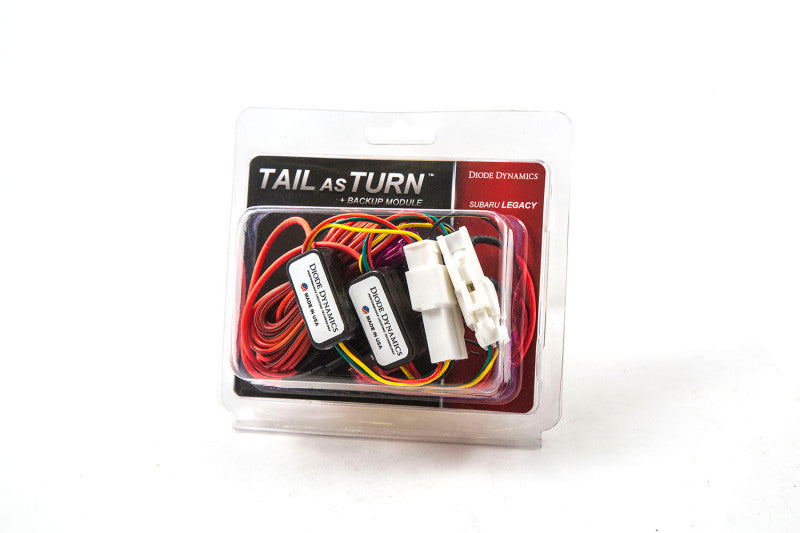 Diode Dynamics 15-19 Subaru Legacy Tail as Turn +Backup Module (USDM) Stage 1