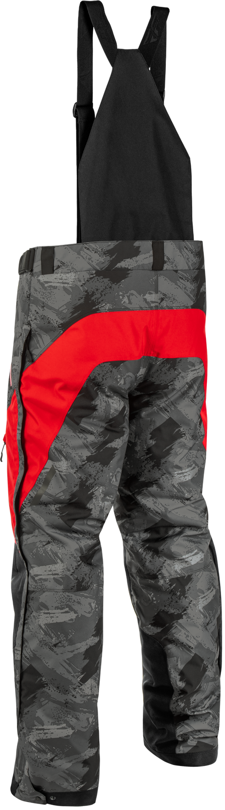 Fly Racing SNX Pro Pant Red/Black with Weatherproof Hydraguard™ Technology – Motorcycle Riding Gear for ATV and Off-Road Vehicles