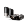 Akrapovic Carbon Tail Pipe Set for 2018+ Porsche Cayenne V6 - Part TP-CT/53