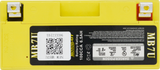 Motobatt MB7U Quadflex Sealed AGM Battery for Motorcycle and Powersport Vehicles
