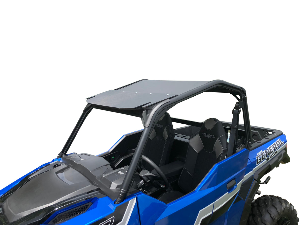 Open Trail V000177-11056T Molded Roof for Polaris General 1000 & XP 1000 Models