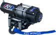KFI ATV Series Winch 3000 lbs.