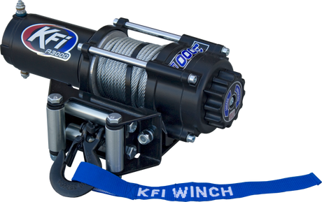 KFI ATV Series Winch 3000 lbs.