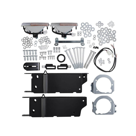 ARB Bumper Mounting Kit for 2003-2004 Land Rover Discovery - Part #6171793