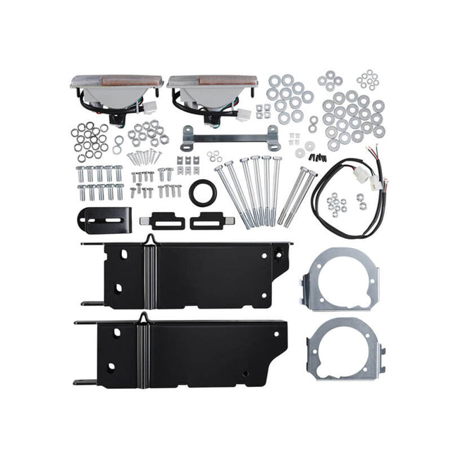 ARB Bumper Mounting Kit for 2003-2004 Land Rover Discovery - Part #6171793