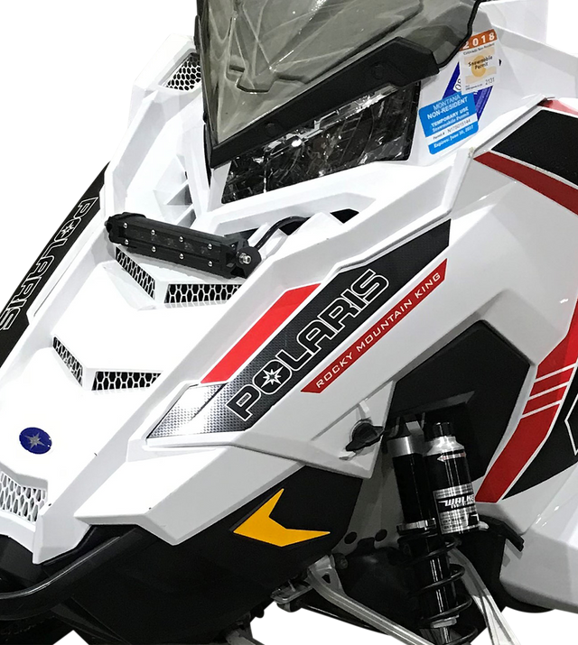 BRITE-LITES Y-Adapter - Ski-Doo G4/5 Chassis BL-SNOWIRG4