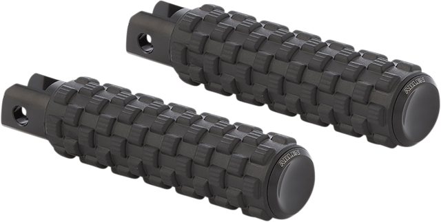 ARLEN NESS Air Trax Foot Pegs - Black - FL/FX '18-'25 07-956