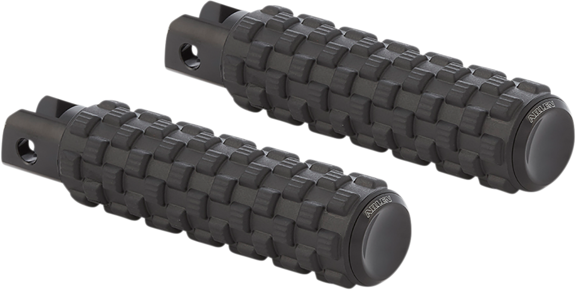 ARLEN NESS Foot Pegs - Air Trax - Black 07-960